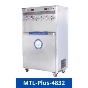 Cây nước nóng lạnh KOSOVOTA Plus-483L có RO 150L/h (model: MTL-Plus-4832)